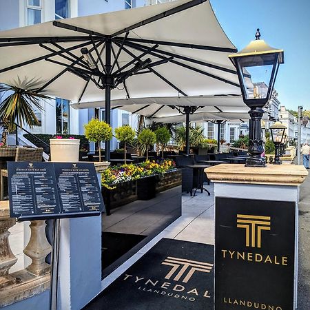 Tynedale Hotel Лландидно Экстерьер фото