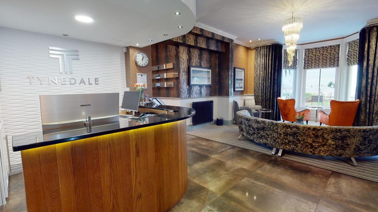 Tynedale Hotel Лландидно Экстерьер фото