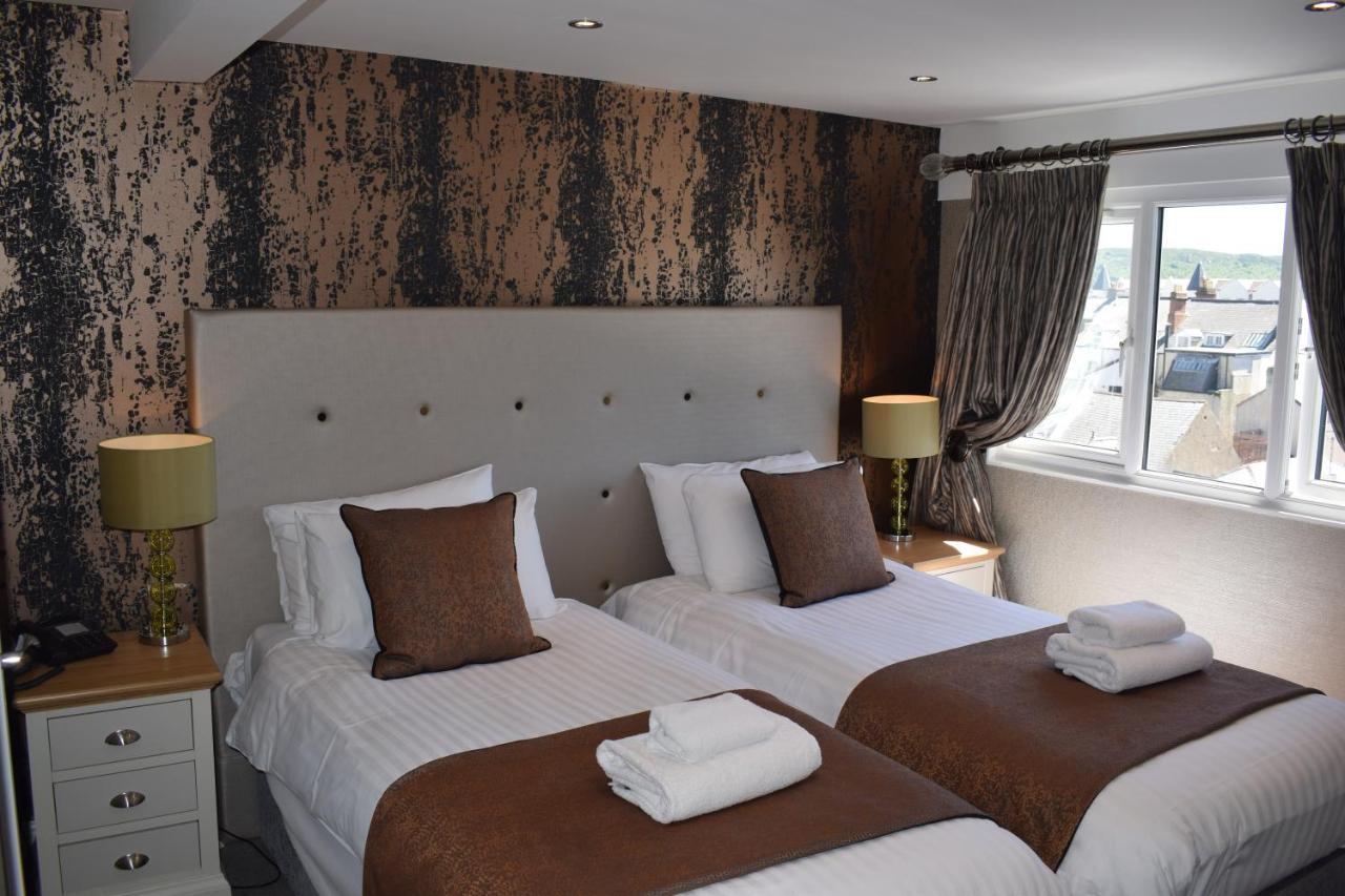 Tynedale Hotel Лландидно Экстерьер фото